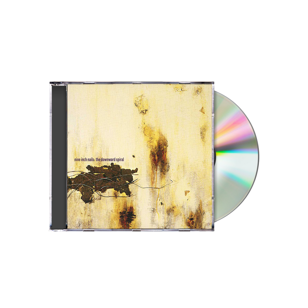 Nine Inch Nails The Downward Spiral CD uDiscover Music