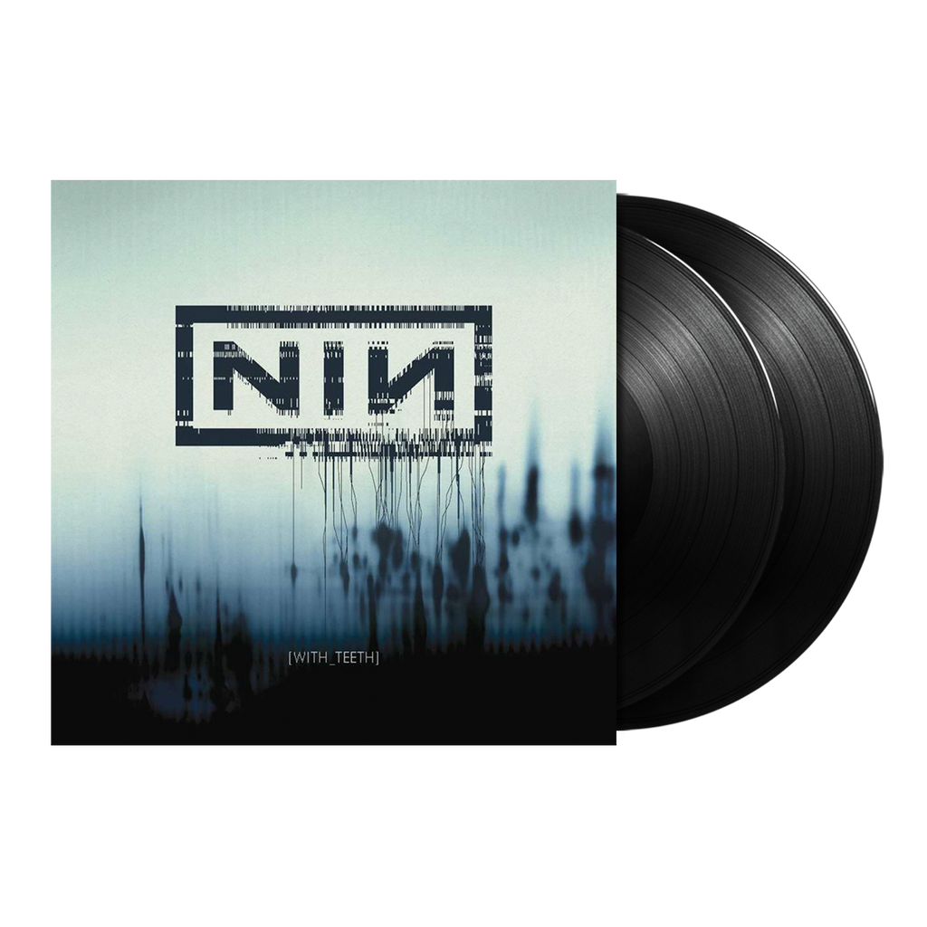 Nine Inch Nails - With Teeth 2LP