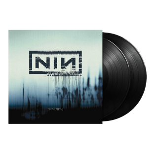 Nine Inch Nails - With Teeth 2LP