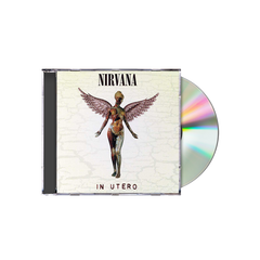 In Utero - 20th Anniversary Remaster CD