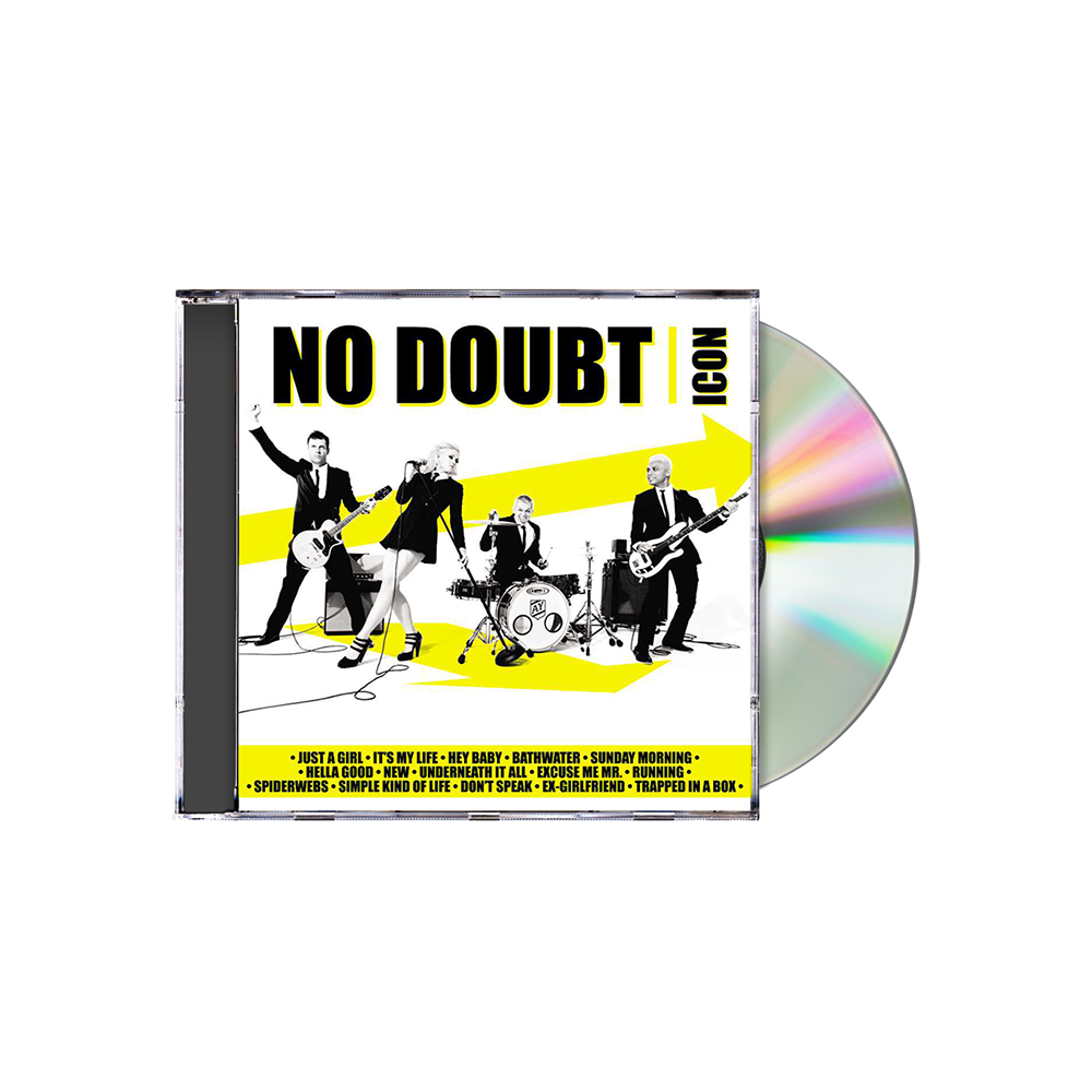 No Doubt - Icon CD