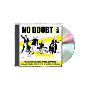 No Doubt - Icon CD
