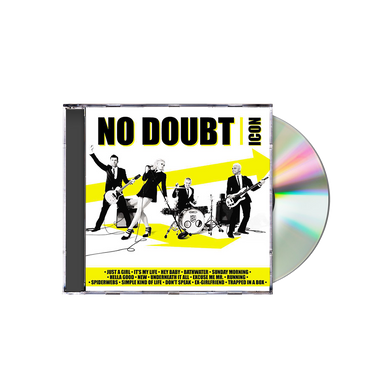 No Doubt - Icon CD