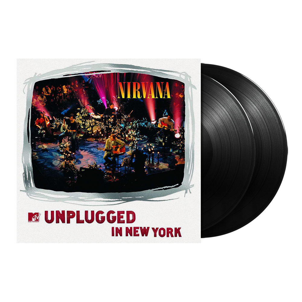 MTV Unplugged in New York - Nirvana - Vinile