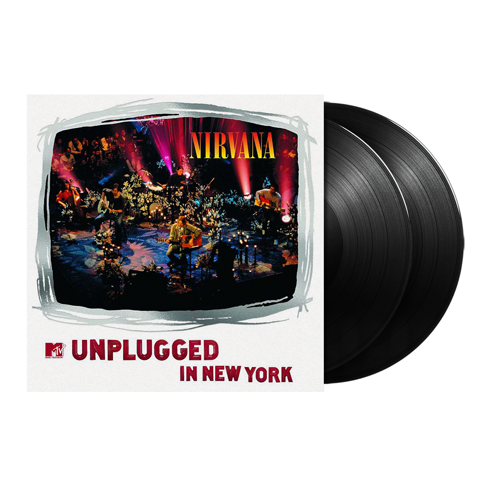 Nirvana - MTV Unplugged Limited Edition 2LP