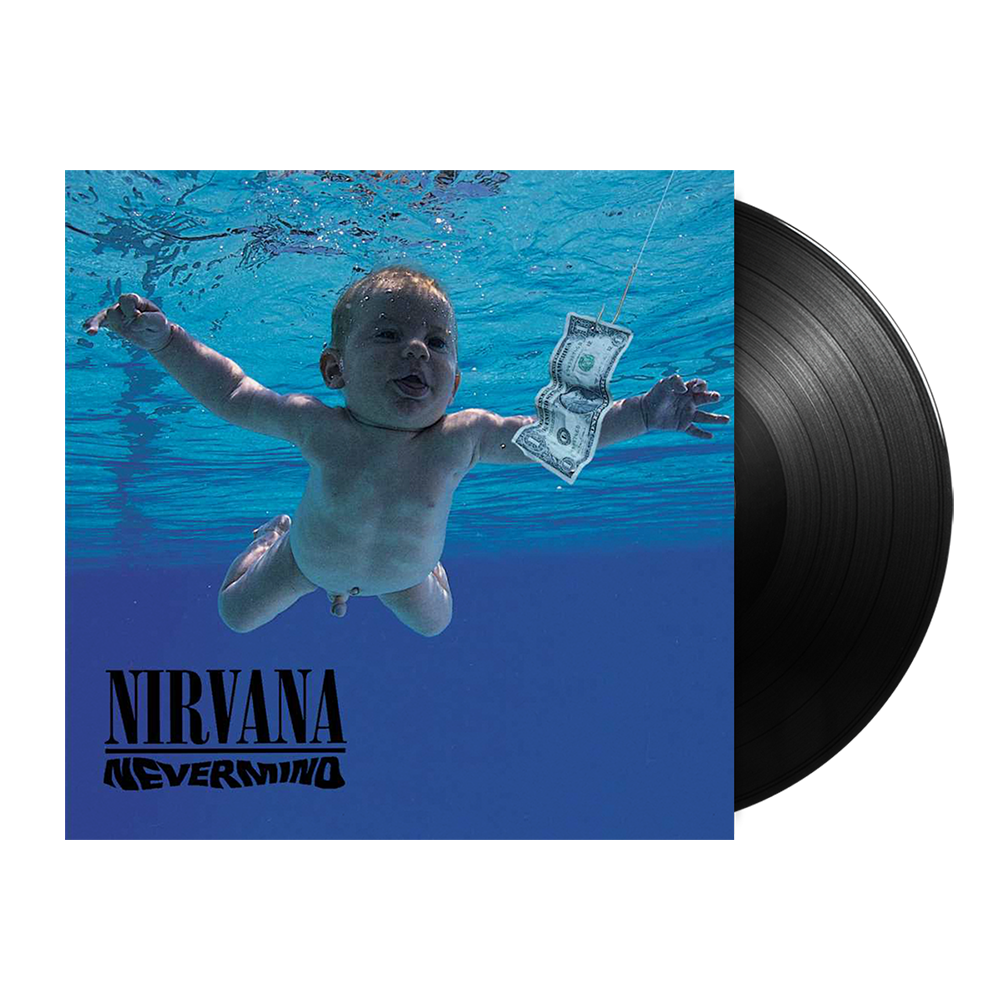 Nirvana - Nevermind LP