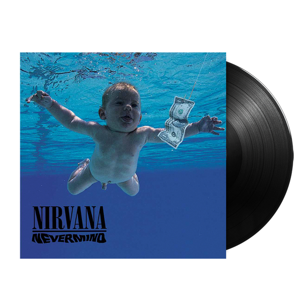 Nirvana Vinyl, CDs, & Box Sets – uDiscover Music