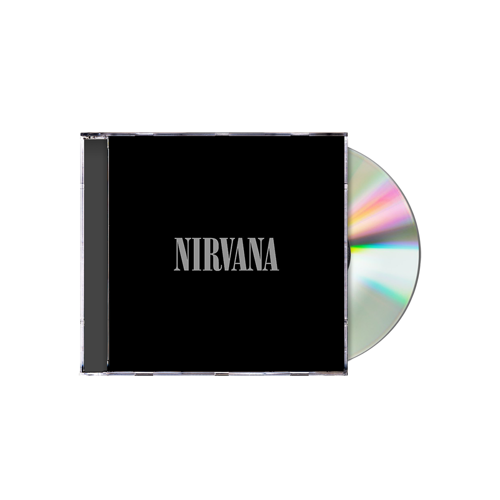 Nirvana - Nirvana CD – uDiscover Music