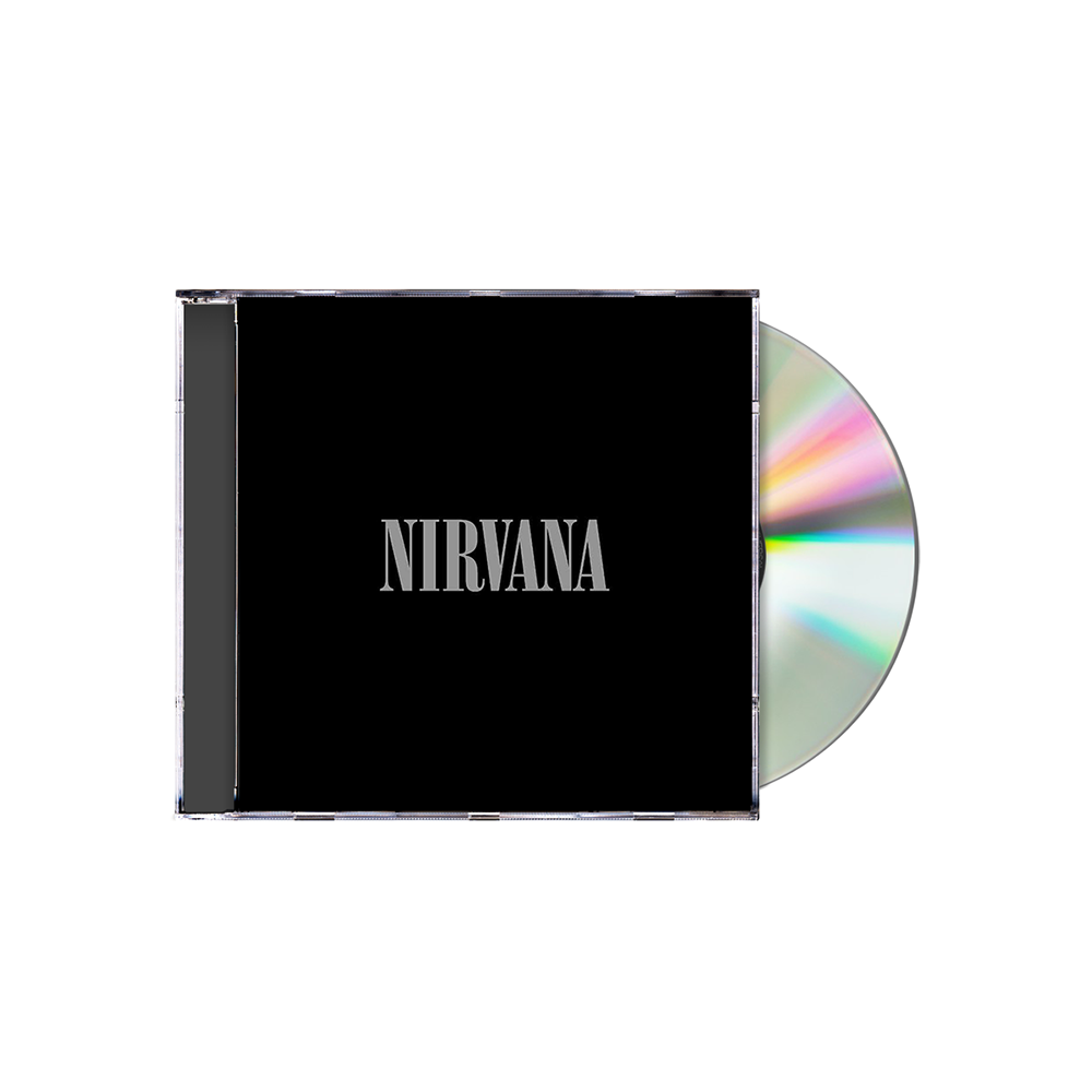 Nirvana - Nirvana CD