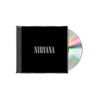 Nirvana - Nirvana CD