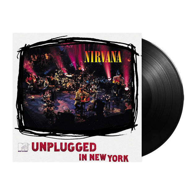 Nirvana Vinyl, CDs, & Box Sets – uDiscover Music