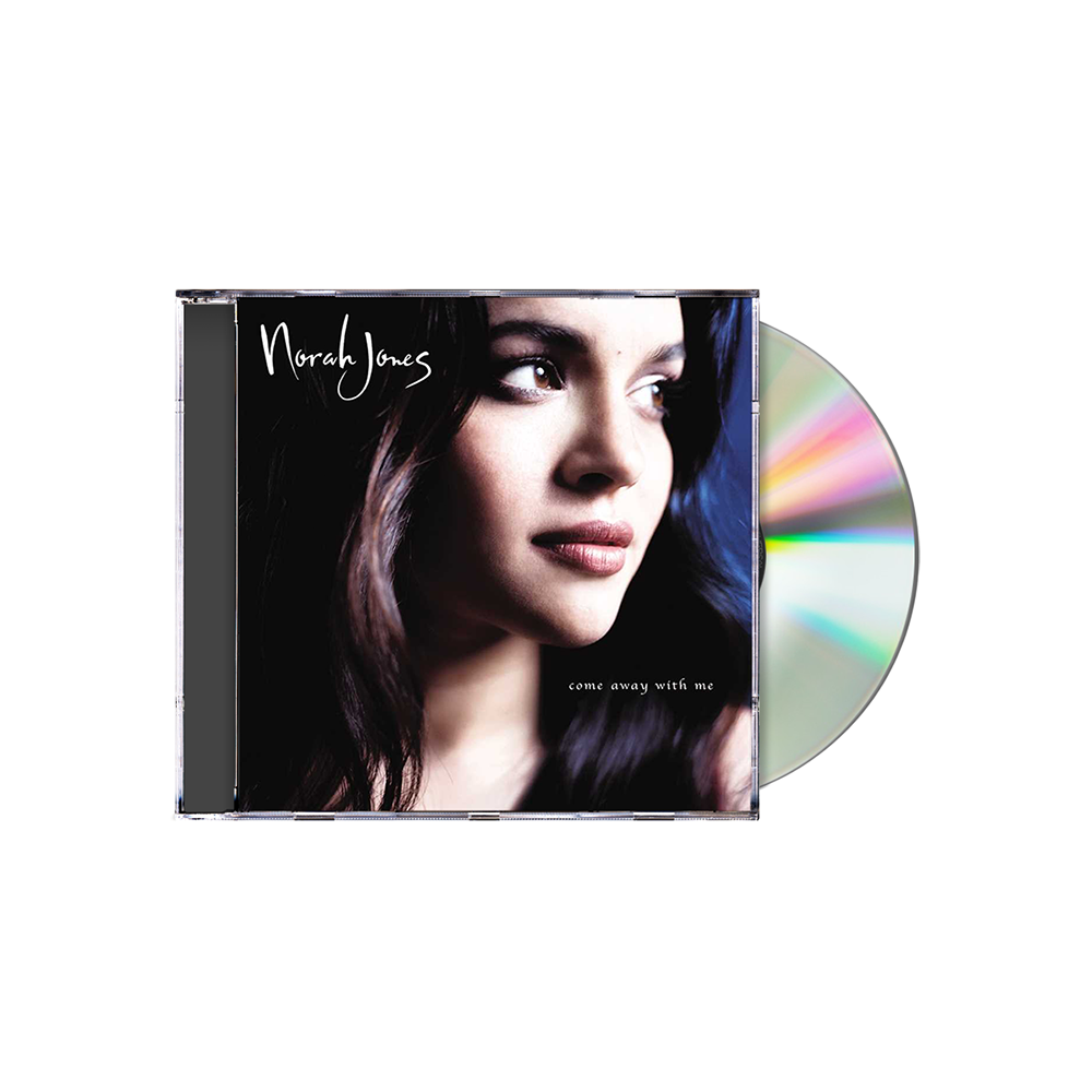 Norah Jones - Come Away With Me CD