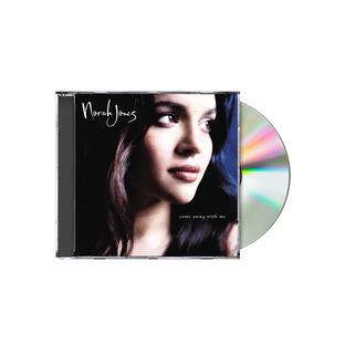 Norah Jones - Come Away With Me CD