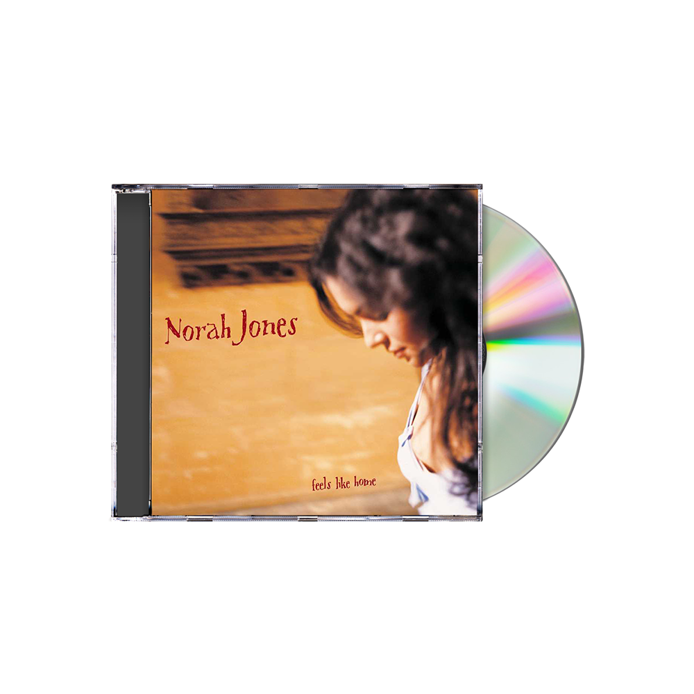 Norah Jones - Feels Like Home CD