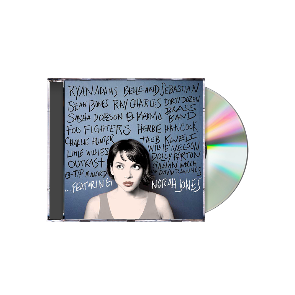 Norah Jones - … Featuring Norah Jones CD