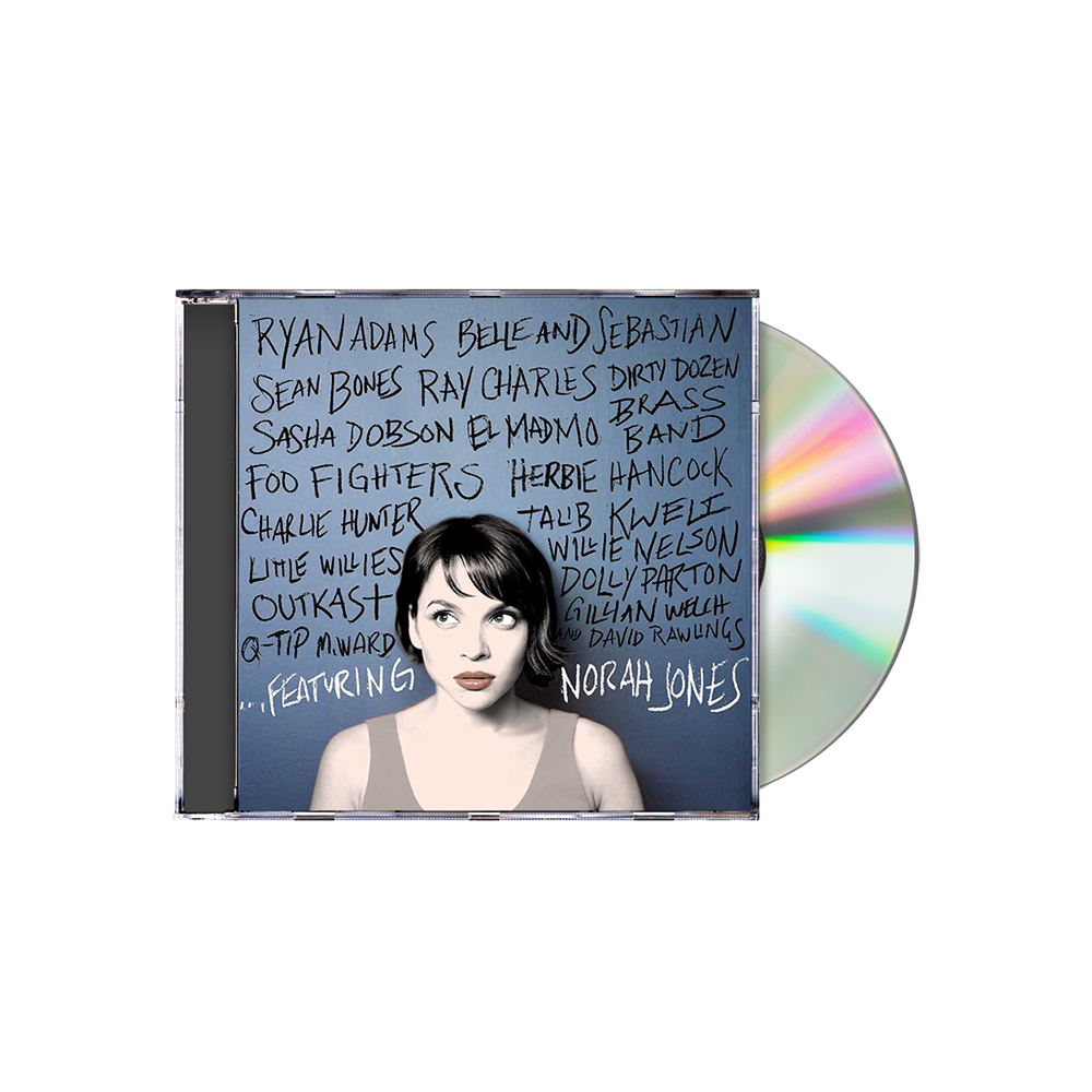 Norah Jones … Featuring Norah Jones Cd Udiscover Music