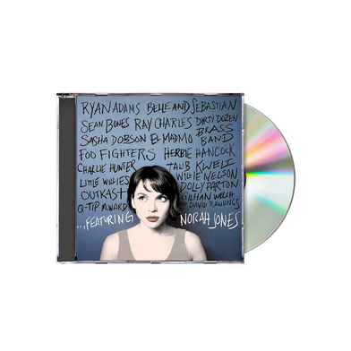 Norah Jones - … Featuring Norah Jones CD