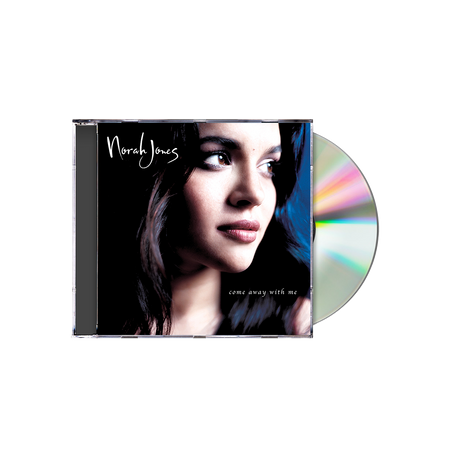 Norah Jones - Come Away With Me 20th Anniversary CD