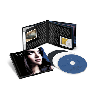 Norah Jones - Come Away With Me 20th Anniversary 3CD