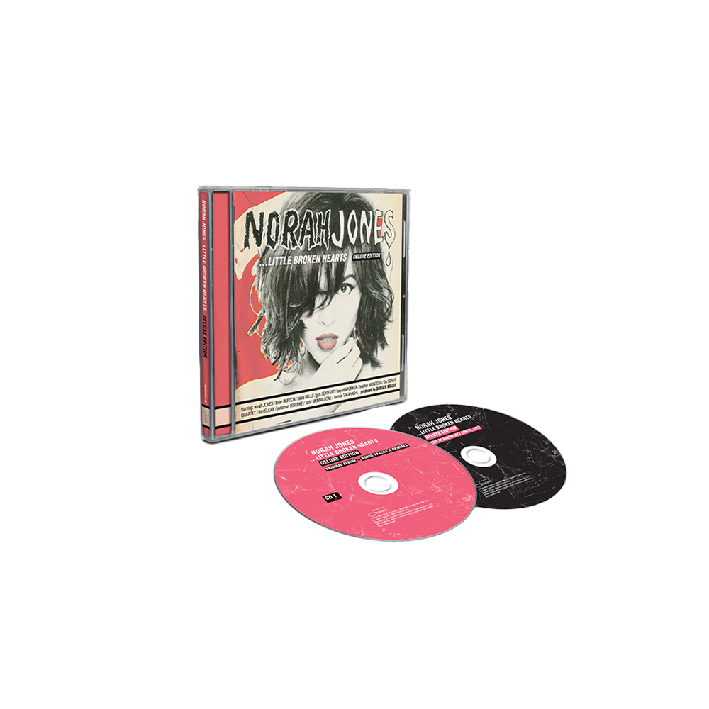 Norah Jones - Little Broken Hearts Deluxe Edition 2CD