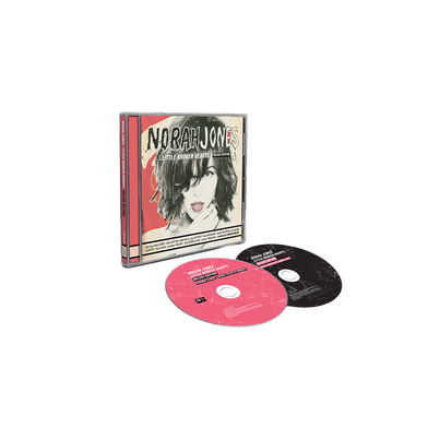Norah Jones - Little Broken Hearts Deluxe Edition 2CD
