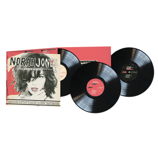 Norah Jones - Little Broken Hearts Deluxe Edition 3LP