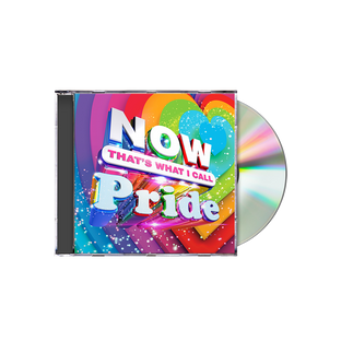 Various Artists - NOW Pride CD