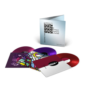 The Architecture & Morality Singles Super Deluxe Edition 3LP Box Set