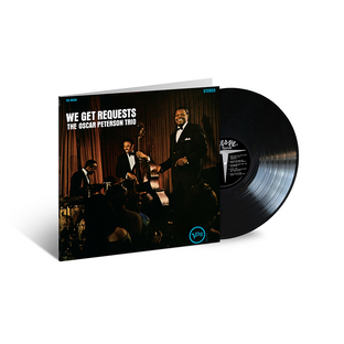Oscar Peterson Trio - We Get Requests (Verve Acoustic Sounds Series) LP