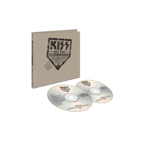 Kiss - KISS Off The Soundboard: Donington 1996 (Live) 2CD