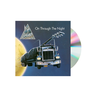 On Through The Night CD