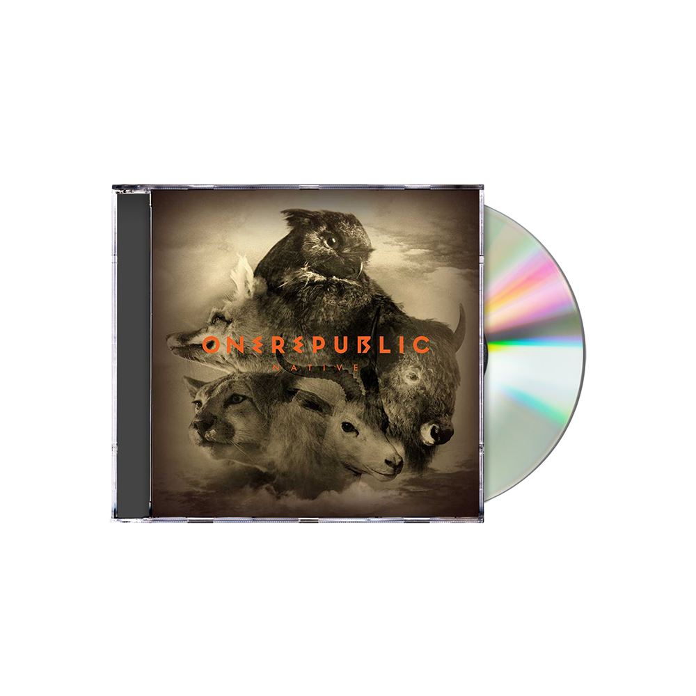 OneRepublic - Native CD