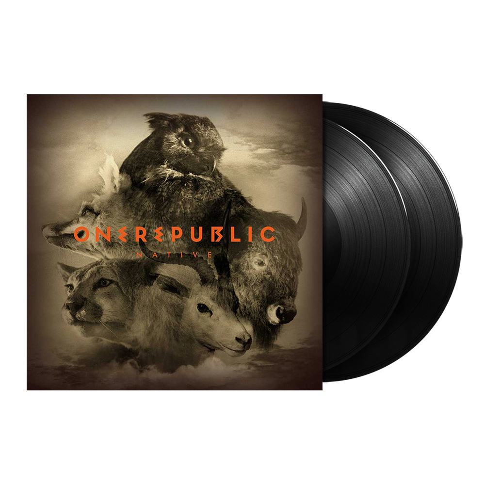 OneRepublic - Native 2LP