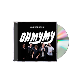 OneRepublic - Oh My My CD