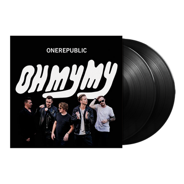 Oh My My 2LP