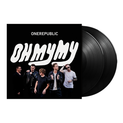OneRepublic - Oh My My 2LP