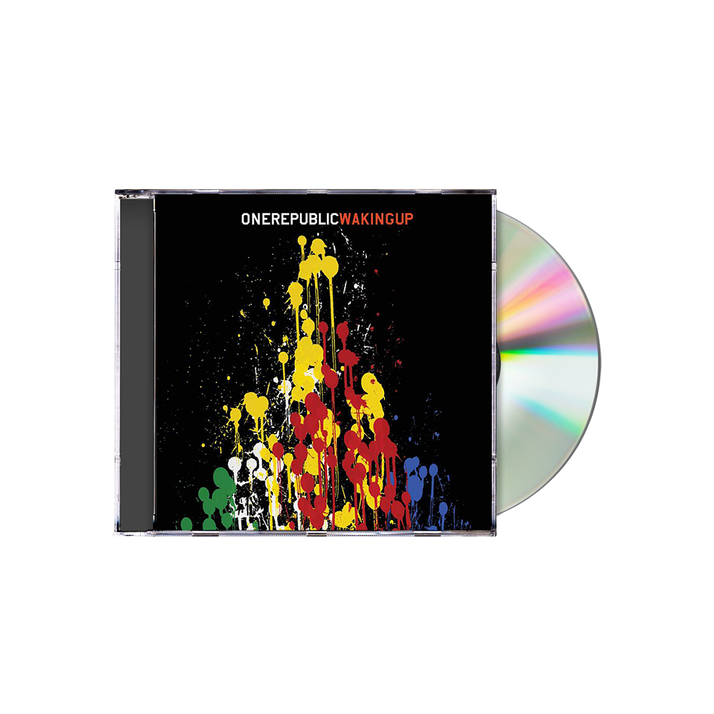 OneRepublic - Waking Up CD