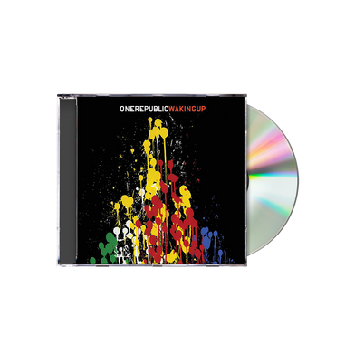 OneRepublic - Waking Up CD