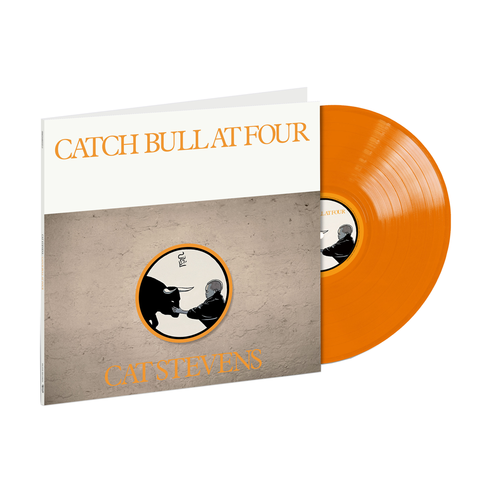 Cat Stevens - Catch Bull At Four Limited Edition LP
