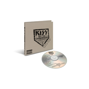KISS - Off The Soundboard: Live In Poughkeepsie 1984 CD