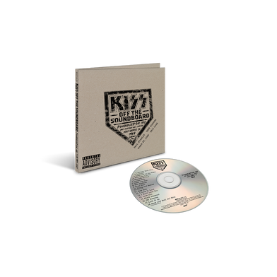 KISS - Off The Soundboard: Live In Poughkeepsie 1984 CD