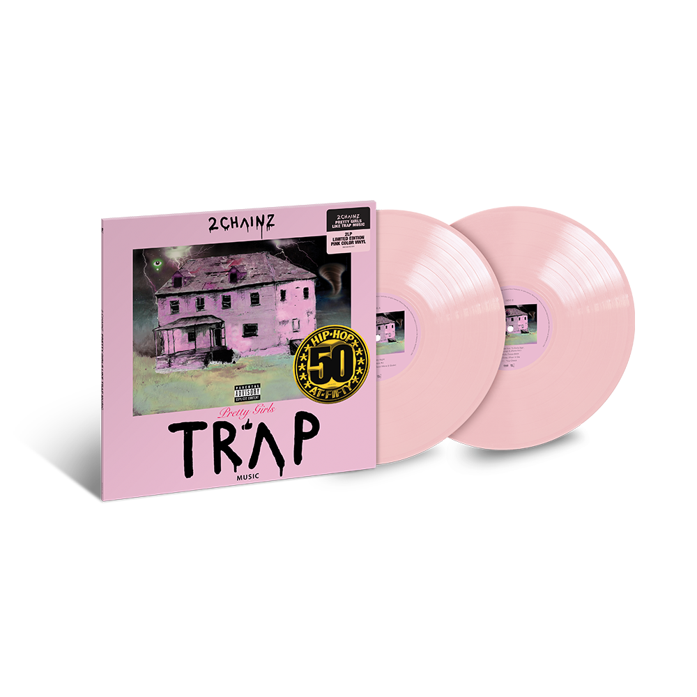 2 Chainz, Pretty Girls Like Trap Music (Limited Edition 2LP)