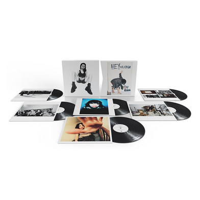 PJ Harvey - B-Sides, Demos & Rarities 6LP