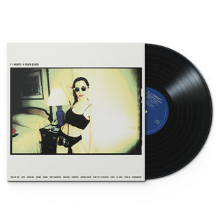 PJ Harvey - 4-track Demos LP