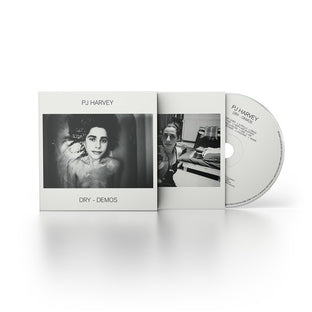 PJ Harvey - Dry - Demos CD