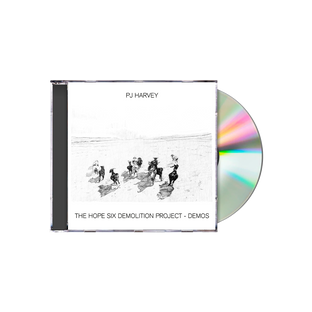 PJ Harvey - The Hope Six Demolition Project - Demos CD