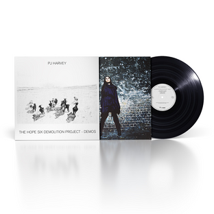 PJ Harvey - The Hope Six Demolition Project - Demos LP