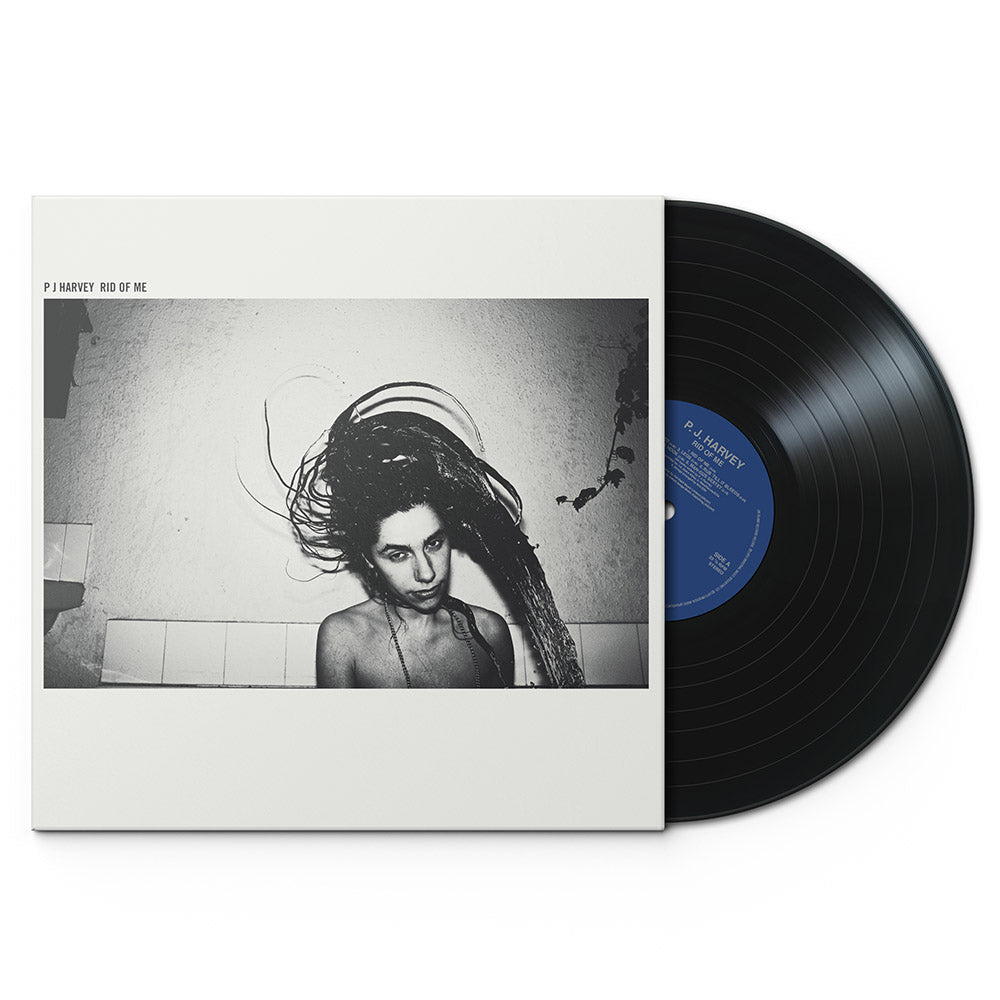 skrig Vi ses flyde PJ Harvey - Rid of Me LP – uDiscover Music