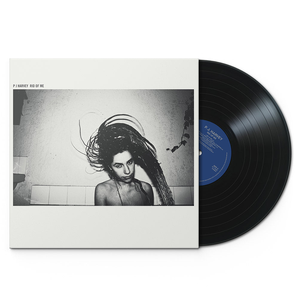 Rid of Me LP
