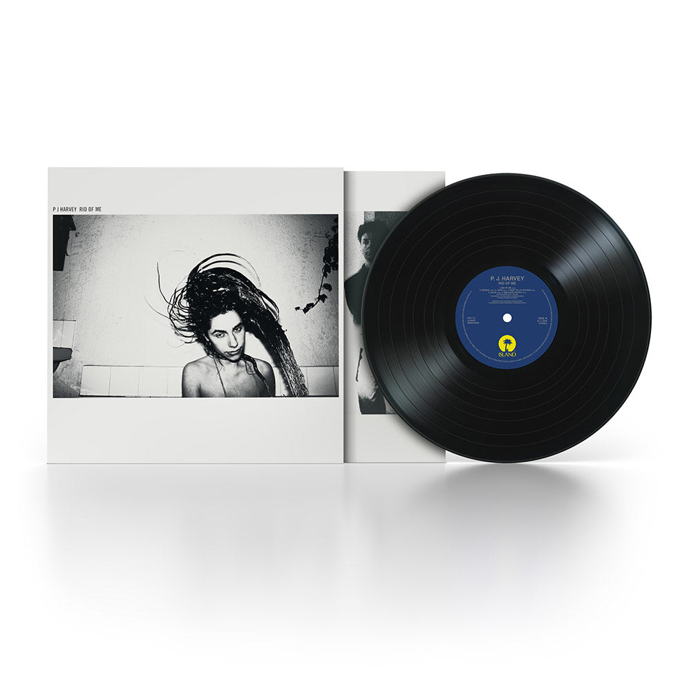 Rid of Me LP